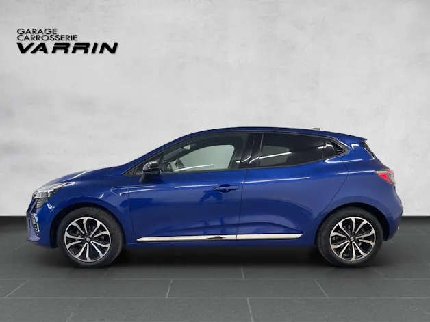 Renault Clio 1.0 TCe techno CVT
