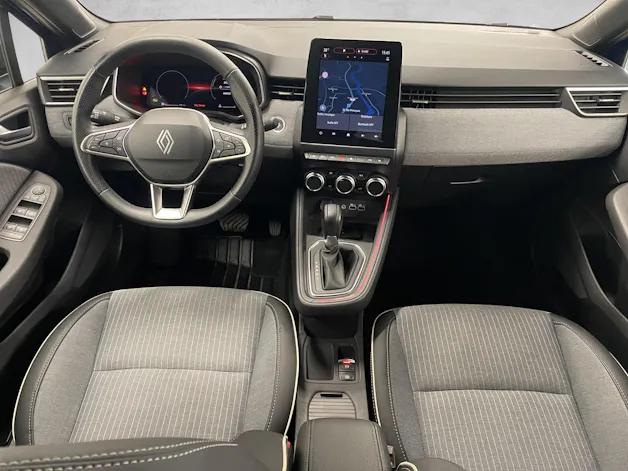 Renault Clio 1.0 TCe techno CVT