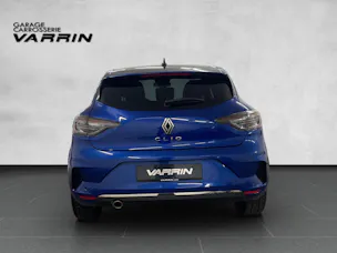 Renault Clio 1.0 TCe techno CVT