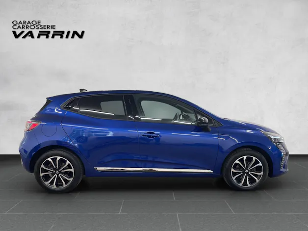 Renault Clio 1.0 TCe techno CVT