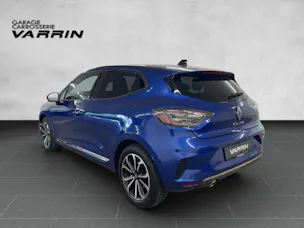 Renault Clio 1.0 TCe techno CVT