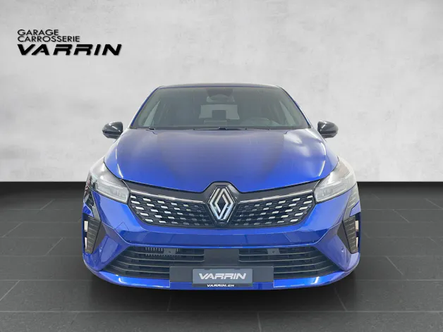 Renault Clio 1.0 TCe techno CVT