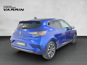 Renault Clio 1.0 TCe techno CVT