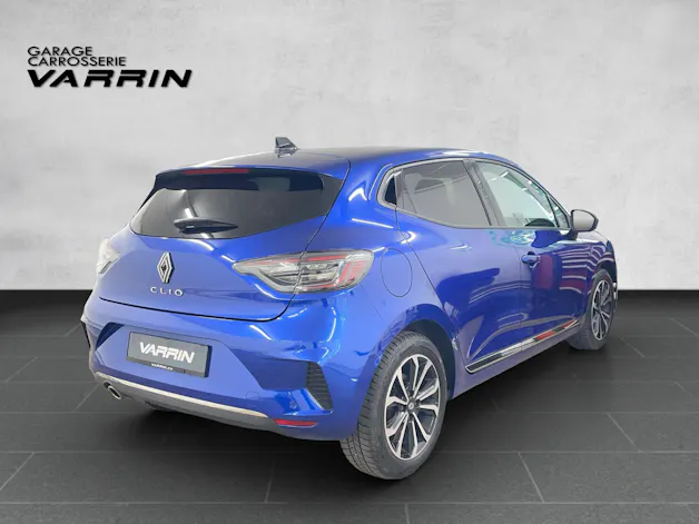 Renault Clio 1.0 TCe techno CVT