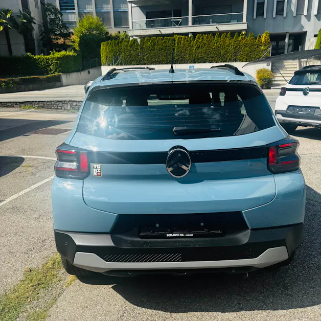 CITROEN NEW C3 1.2 Turbo Plus