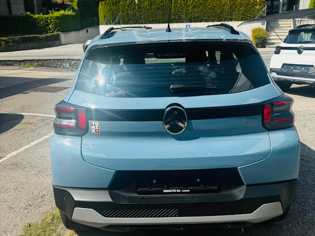 CITROEN NEW C3 1.2 Turbo Plus