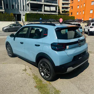 CITROEN NEW C3 1.2 Turbo Plus