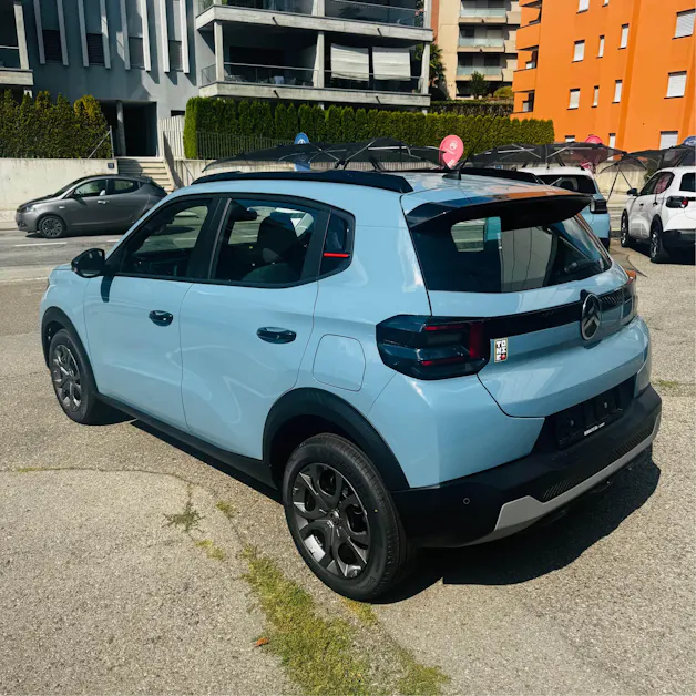 CITROEN NEW C3 1.2 Turbo Plus