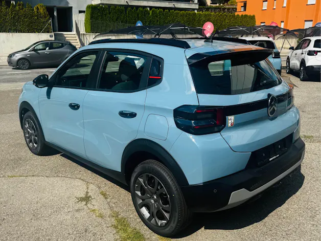 CITROEN NEW C3 1.2 Turbo Plus