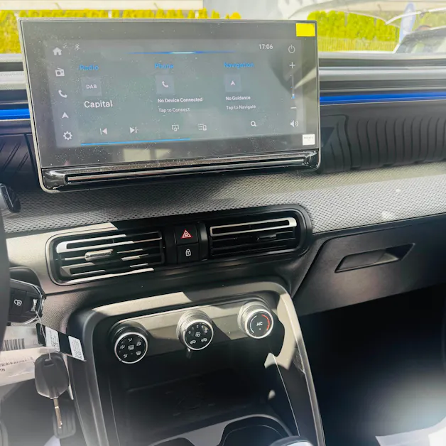CITROEN NEW C3 1.2 Turbo Plus
