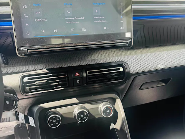 CITROEN NEW C3 1.2 Turbo Plus