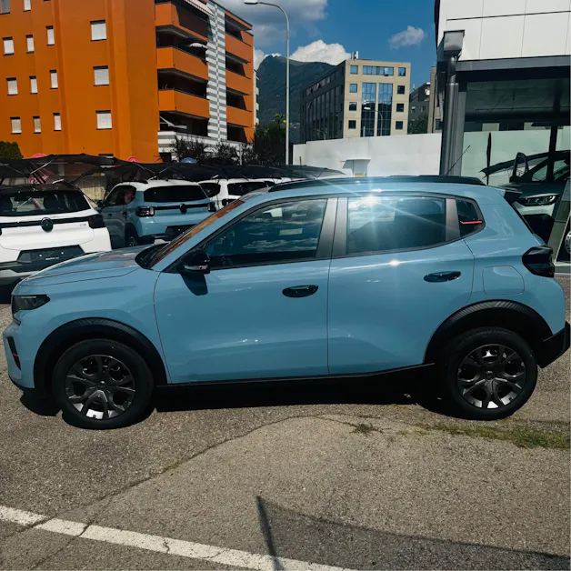 CITROEN NEW C3 1.2 Turbo Plus