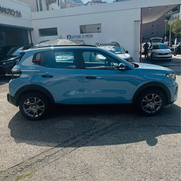 CITROEN NEW C3 1.2 Turbo Plus