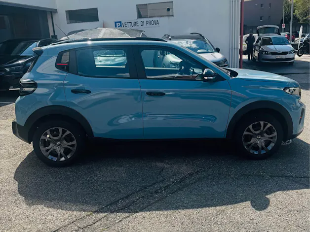 CITROEN NEW C3 1.2 Turbo Plus