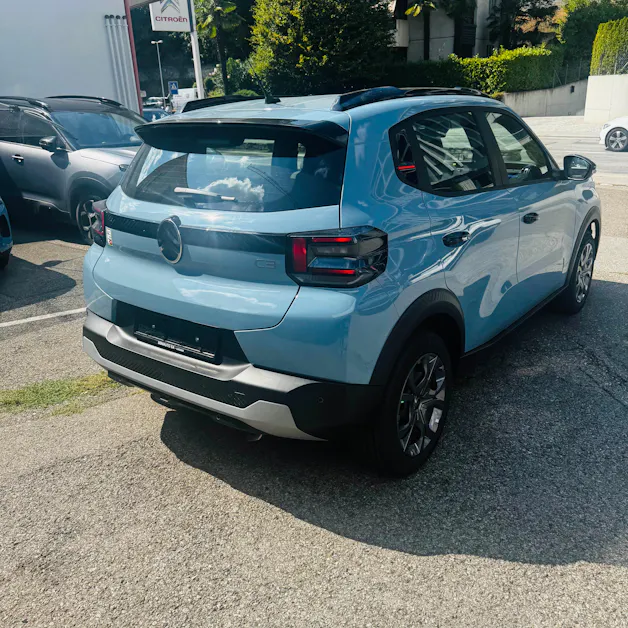 CITROEN NEW C3 1.2 Turbo Plus