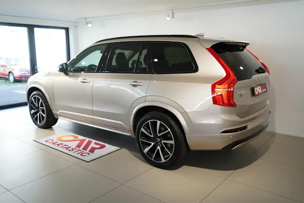 Volvo XC90 2.0 B5 MH Plus Dark 7P. AWD