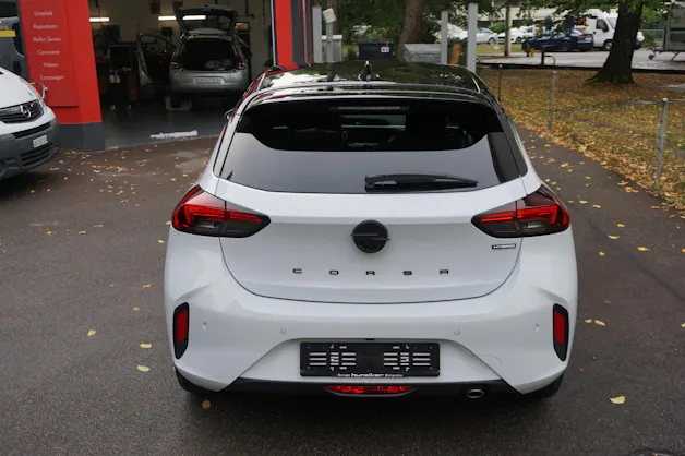 Opel Corsa 1.2 T Hybrid GS Celebration Edition