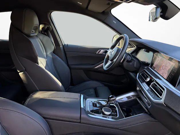 BMW X6 40d xDrive