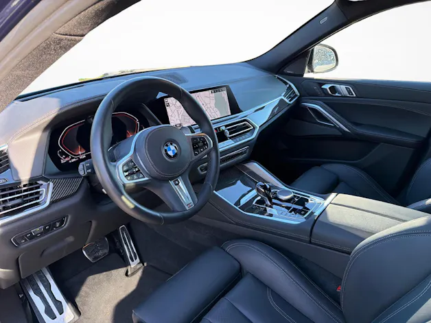 BMW X6 40d xDrive