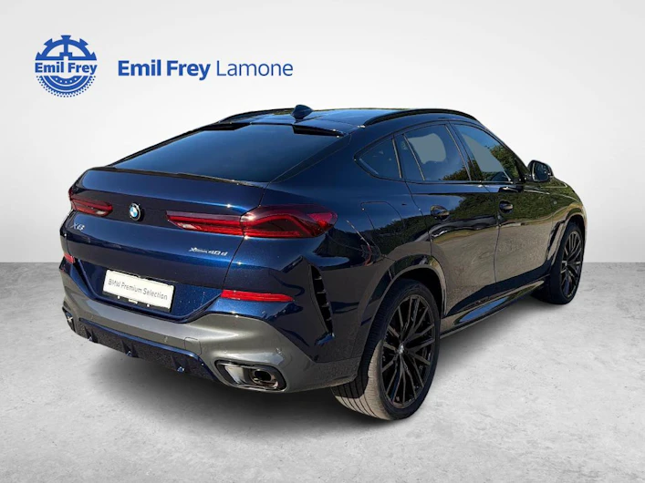 image du véhicule BMW X6