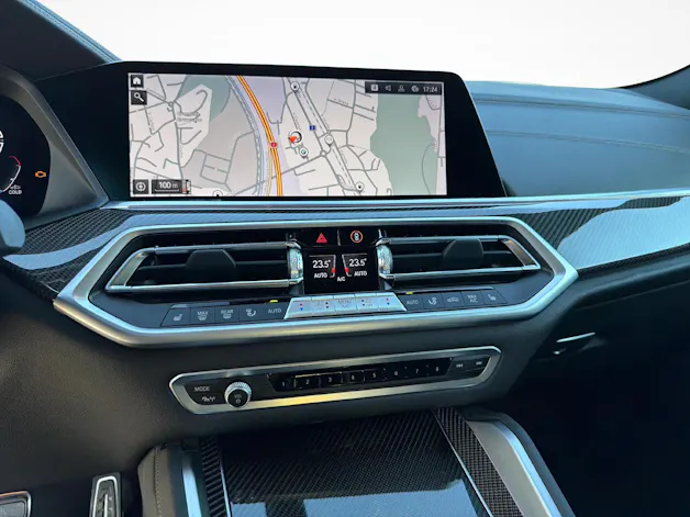 BMW X6 40d xDrive