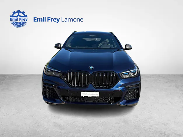 BMW X6 40d xDrive