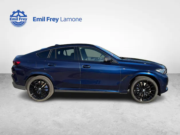 BMW X6 40d xDrive