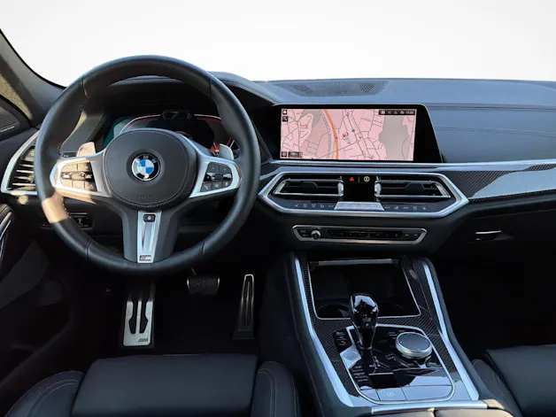 BMW X6 40d xDrive