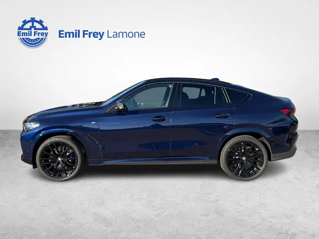 BMW X6 40d xDrive