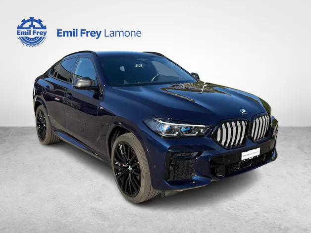 BMW X6 40d xDrive