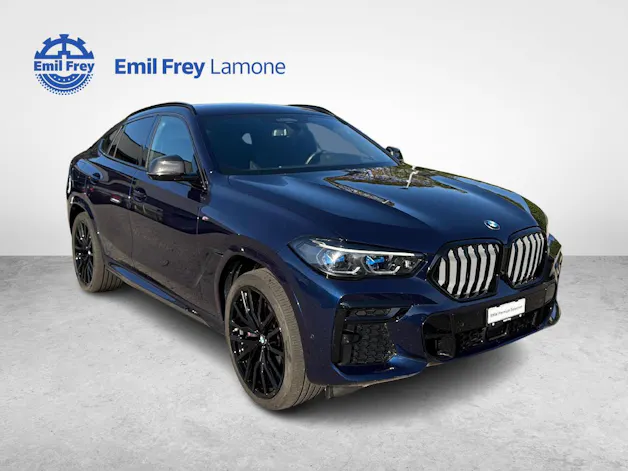 BMW X6 40d xDrive