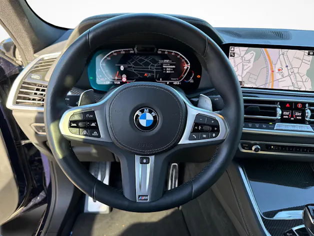 BMW X6 40d xDrive