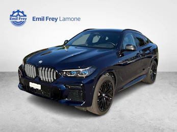 image du véhicule BMW X6 40d xDrive