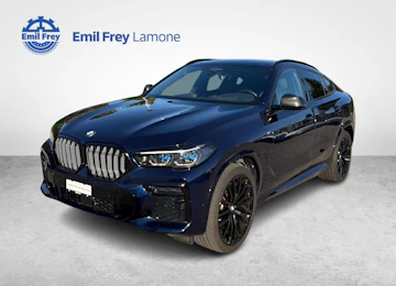 image du véhicule BMW X6 40d xDrive image du véhicule BMW X6 40d xDrive