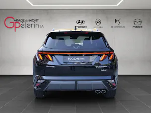 HYUNDAI Tucson 1.6 T-GDi HEV N-Line LUX.pack 4WD