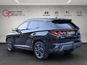 HYUNDAI Tucson 1.6 T-GDi HEV N-Line LUX.pack 4WD