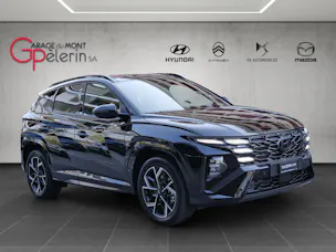 HYUNDAI Tucson 1.6 T-GDi HEV N-Line LUX.pack 4WD