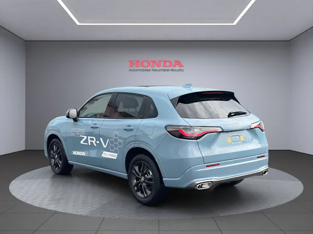 Honda ZR-V 2.0 i-MMD Advance