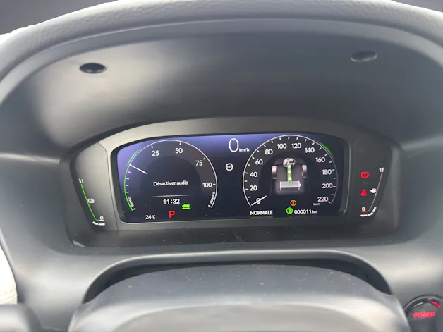 Honda ZR-V 2.0 i-MMD Advance