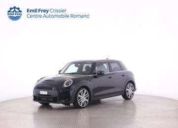 image du véhicule MINI F55 2.0i Cooper S SDKG image du véhicule MINI F55 2.0i Cooper S SDKG