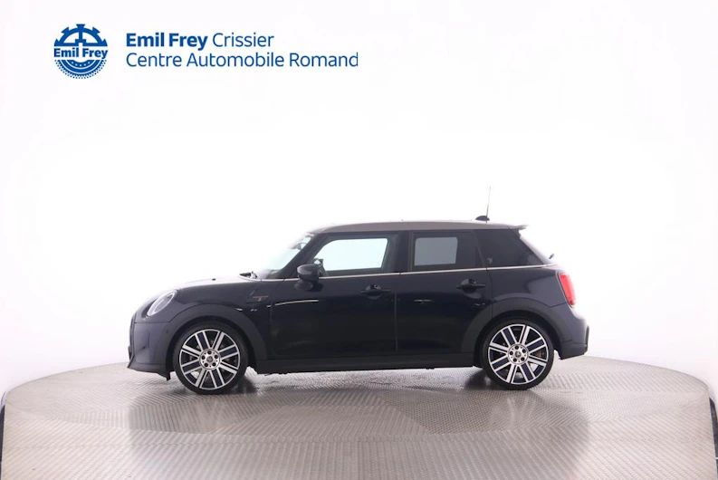 image du véhicule MINI MINI