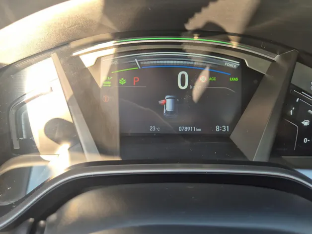 Honda CR-V 2.0 i-MMD Executive 4WD