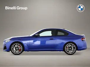 BMW M240i xDrive Coupé