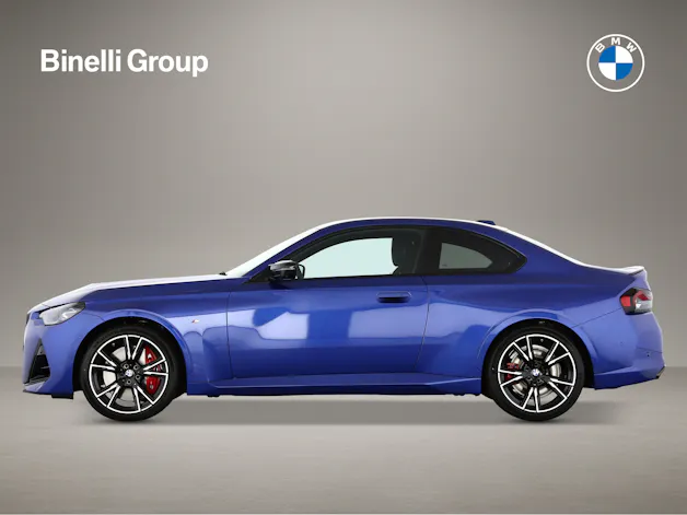 BMW M240i xDrive Coupé