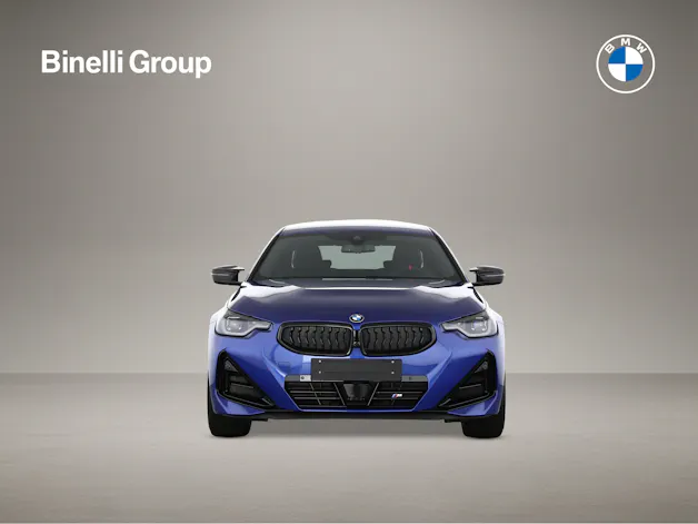 BMW M240i xDrive Coupé