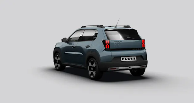 Fiat Grande Panda 1.2 Hybrid La Prima