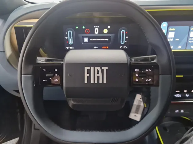 Fiat Grande Panda 1.2 Hybrid La Prima