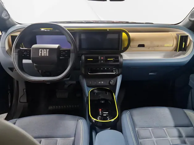 Fiat Grande Panda 1.2 Hybrid La Prima