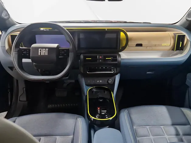 Fiat Grande Panda 1.2 Hybrid La Prima