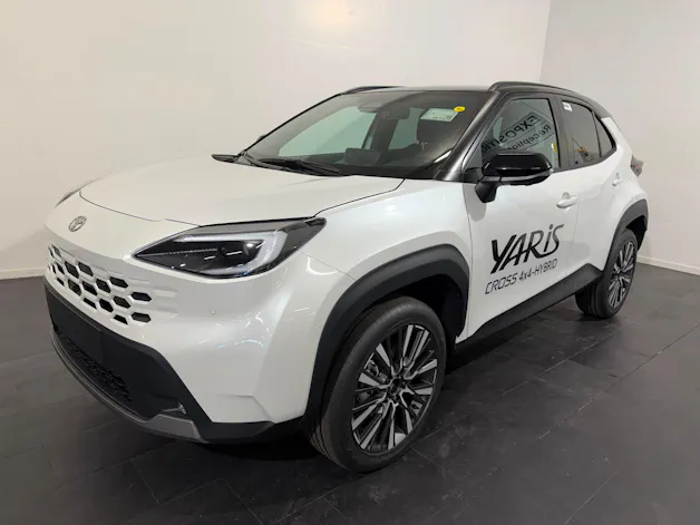 Toyota Yaris Cross 1.5 VVT-i HSD Premium AWD-i